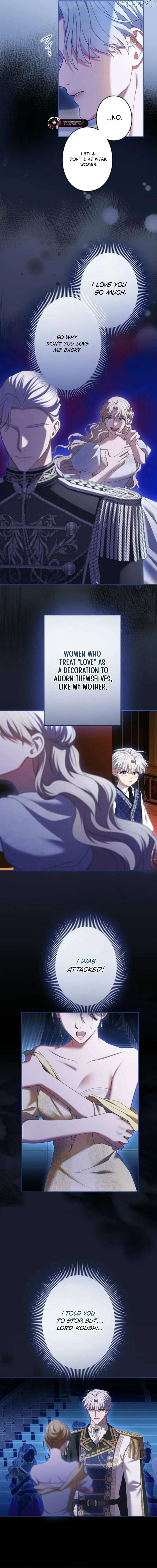 Read I Can't Stop Doting the Empire's Most Notorious Villainess! EN Manga Online