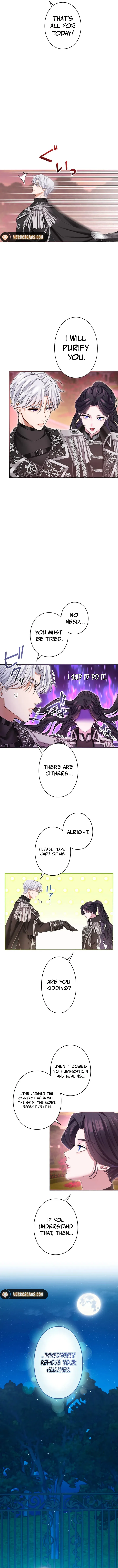 Read I Can't Stop Doting the Empire's Most Notorious Villainess! EN Manga Online