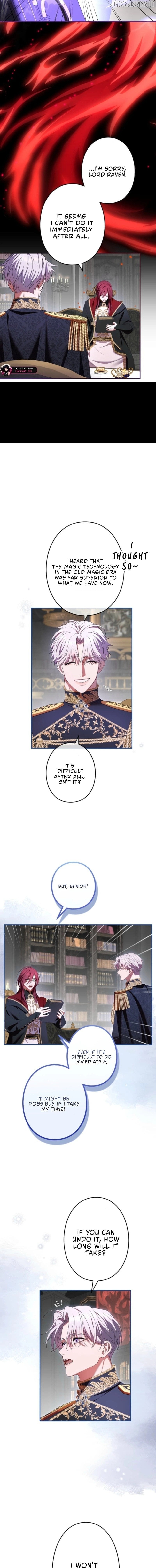 Read I Can't Stop Doting the Empire's Most Notorious Villainess! EN Manga Online
