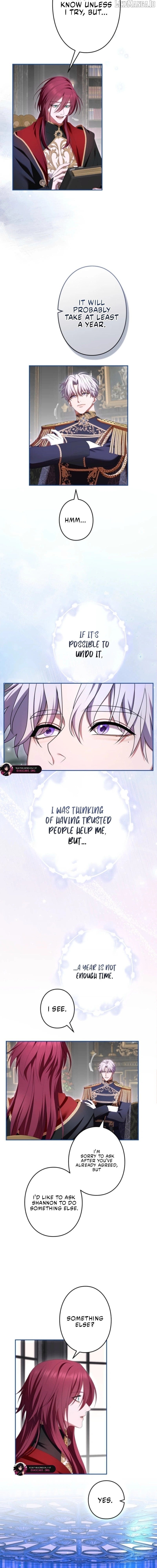 Read I Can't Stop Doting the Empire's Most Notorious Villainess! EN Manga Online