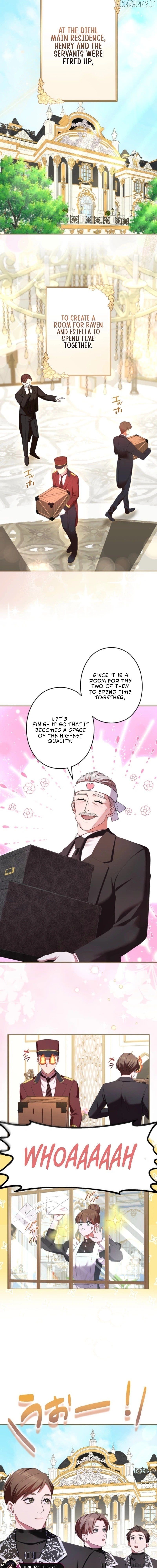Read I Can't Stop Doting the Empire's Most Notorious Villainess! EN Manga Online