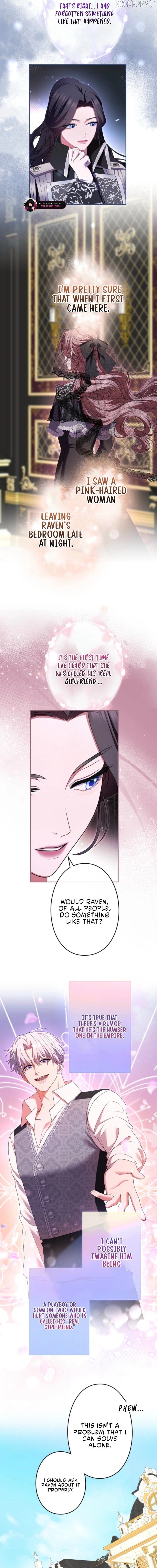 Read I Can't Stop Doting the Empire's Most Notorious Villainess! EN Manga Online