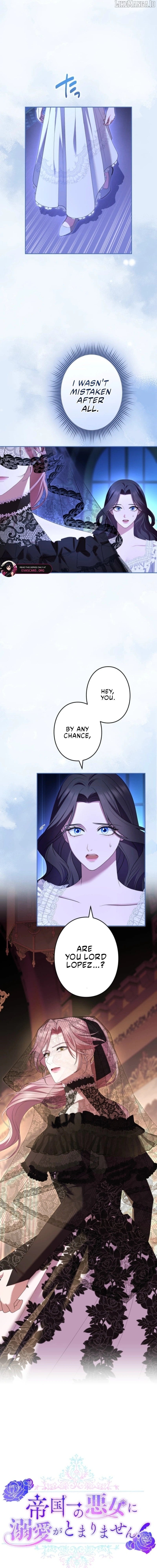 Read I Can't Stop Doting the Empire's Most Notorious Villainess! EN Manga Online