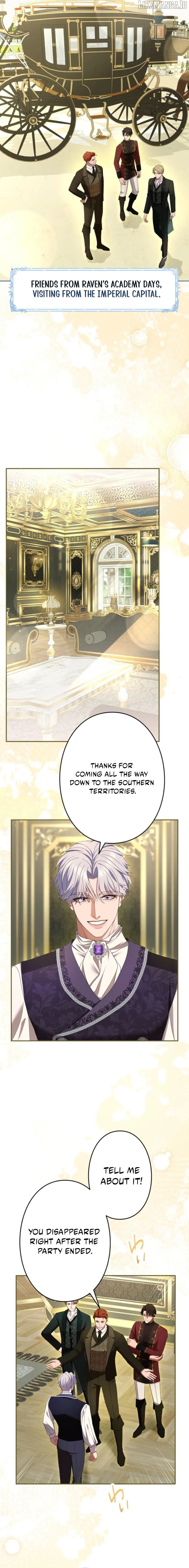 Read I Can't Stop Doting the Empire's Most Notorious Villainess! EN Manga Online