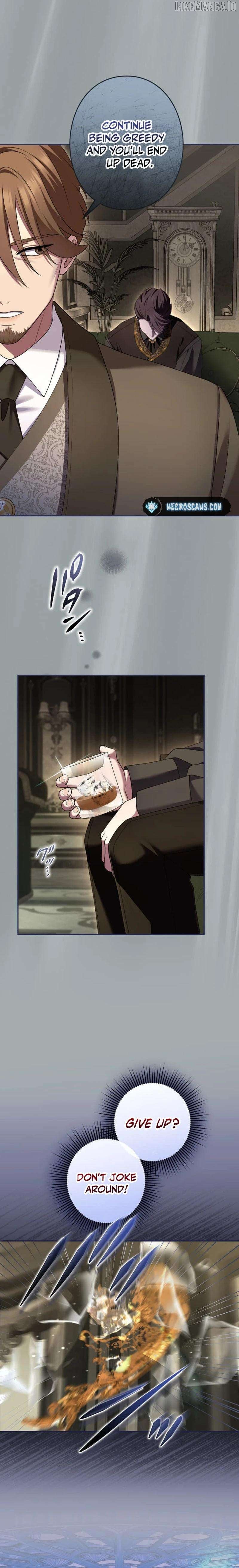 Read I Can't Stop Doting the Empire's Most Notorious Villainess! EN Manga Online