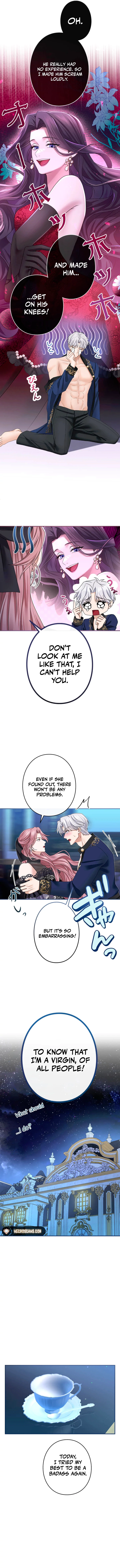 Read I Can't Stop Doting the Empire's Most Notorious Villainess! EN Manga Online