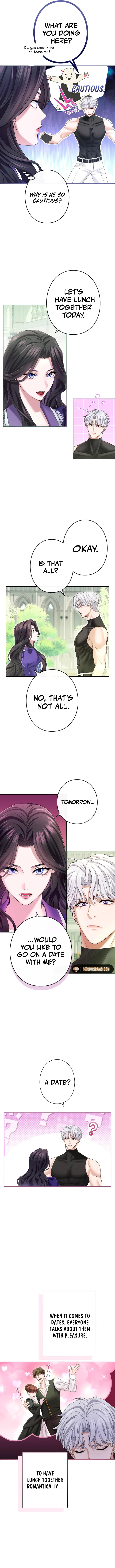 Read I Can't Stop Doting the Empire's Most Notorious Villainess! EN Manga Online