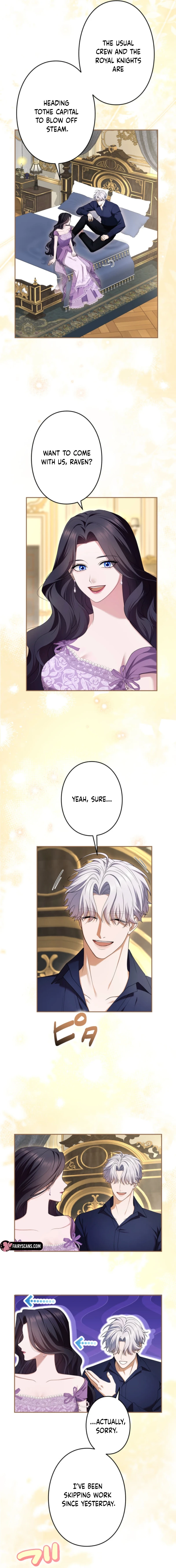 Read I Can't Stop Doting the Empire's Most Notorious Villainess! EN Manga Online