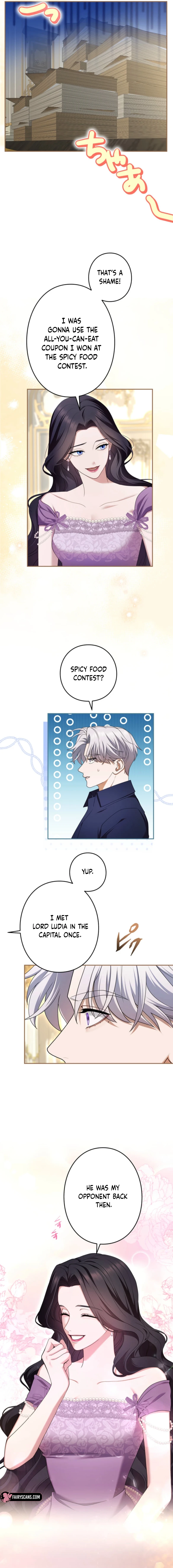 Read I Can't Stop Doting the Empire's Most Notorious Villainess! EN Manga Online
