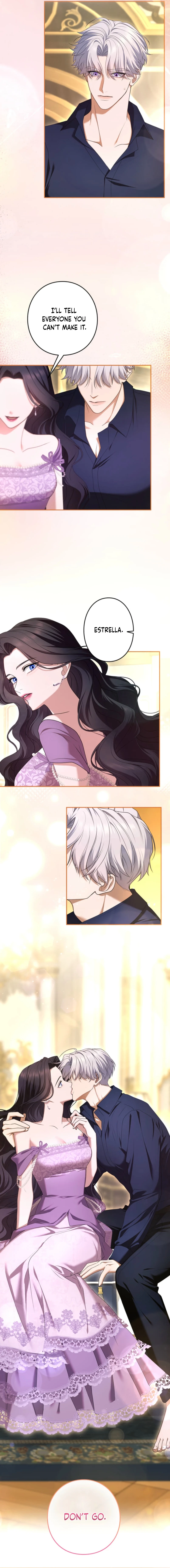 Read I Can't Stop Doting the Empire's Most Notorious Villainess! EN Manga Online
