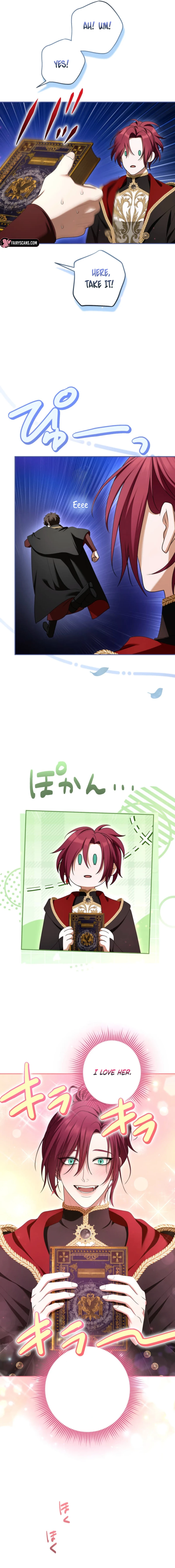 Read I Can't Stop Doting the Empire's Most Notorious Villainess! EN Manga Online