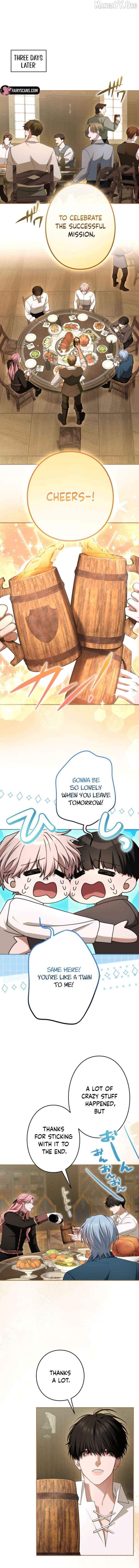 Read I Can't Stop Doting the Empire's Most Notorious Villainess! EN Manga Online
