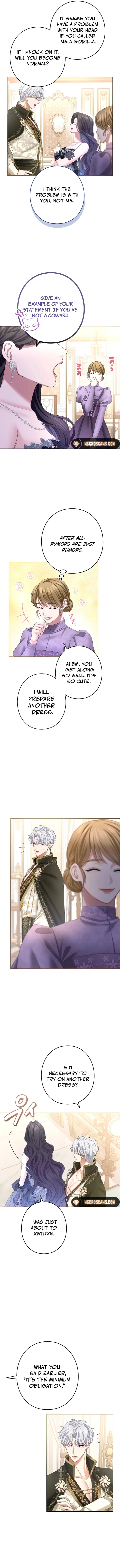 Read I Can't Stop Doting the Empire's Most Notorious Villainess! EN Manga Online