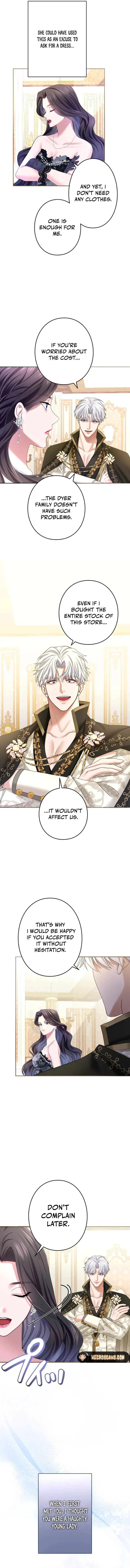Read I Can't Stop Doting the Empire's Most Notorious Villainess! EN Manga Online