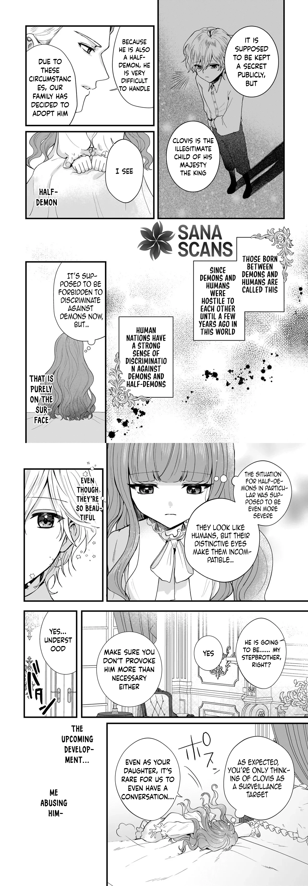 Read I Fell for the Final Boss Who’s Destined to Kill Me Manga Online