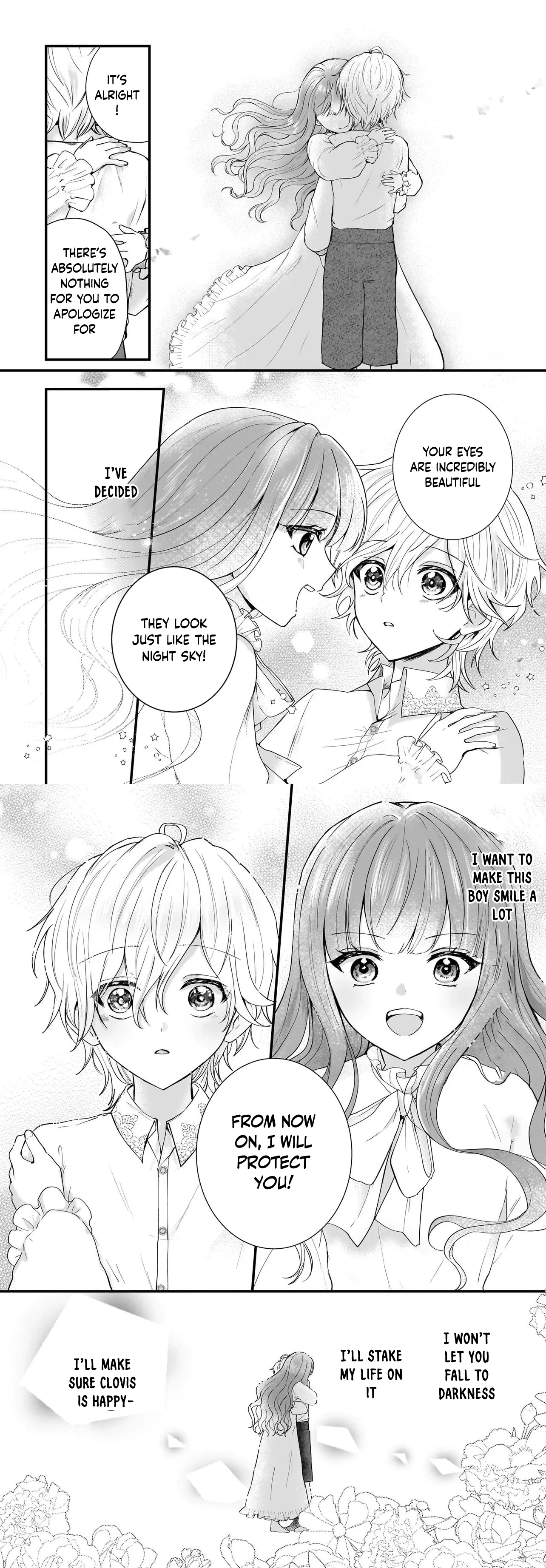 Read I Fell for the Final Boss Who’s Destined to Kill Me Manga Online