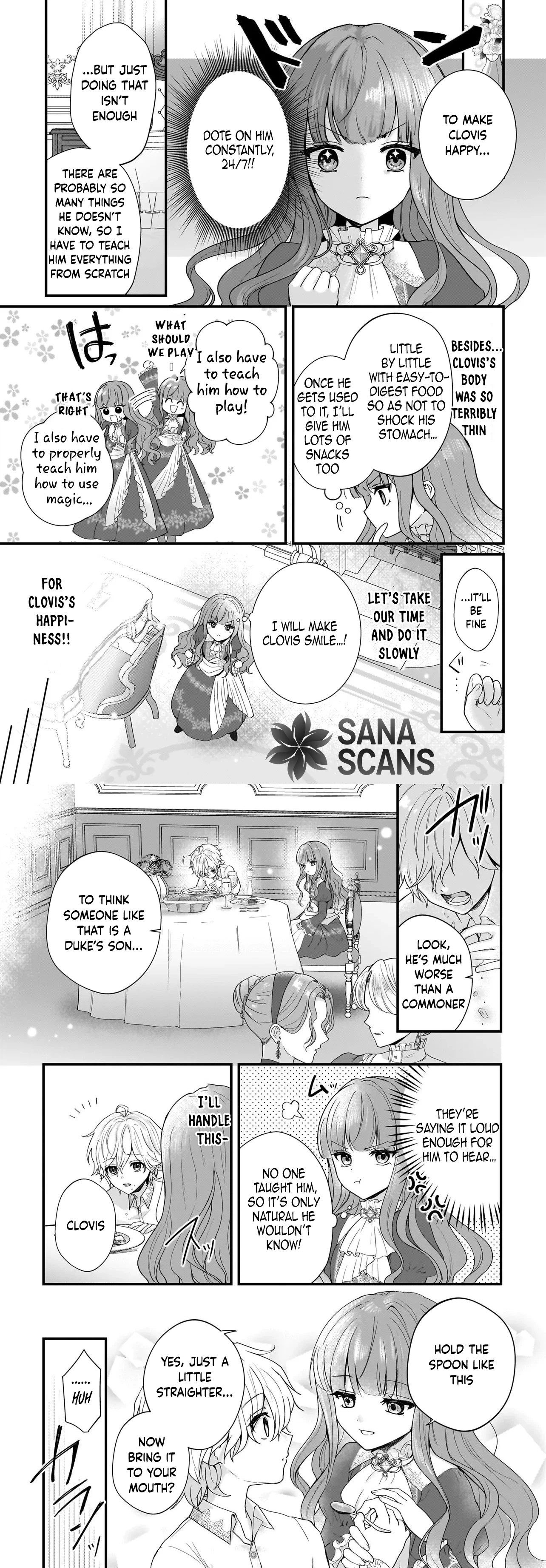 Read I Fell for the Final Boss Who’s Destined to Kill Me Manga Online