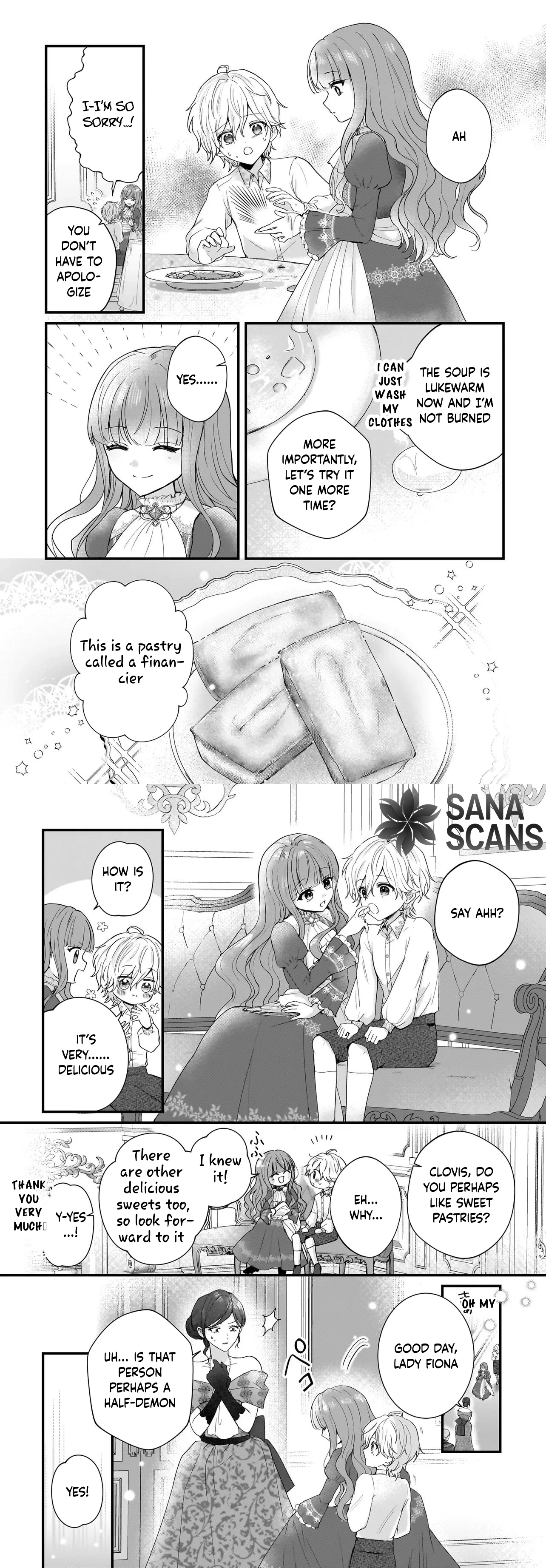Read I Fell for the Final Boss Who’s Destined to Kill Me Manga Online