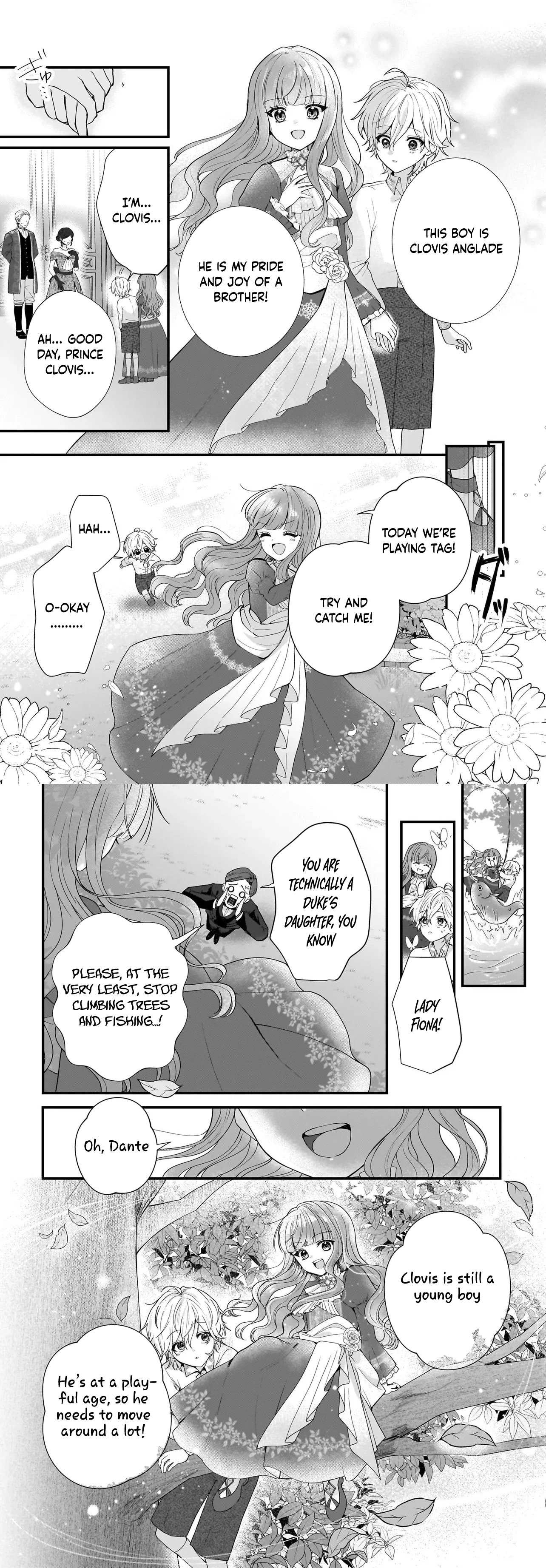 Read I Fell for the Final Boss Who’s Destined to Kill Me Manga Online