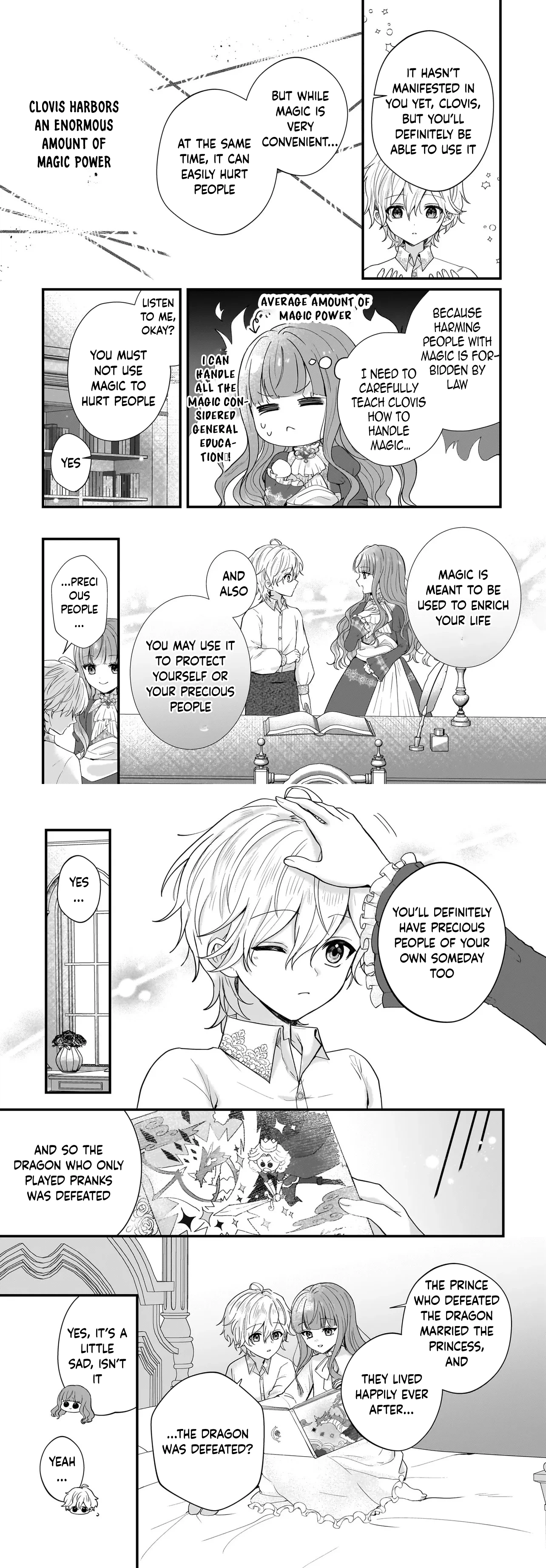 Read I Fell for the Final Boss Who’s Destined to Kill Me Manga Online