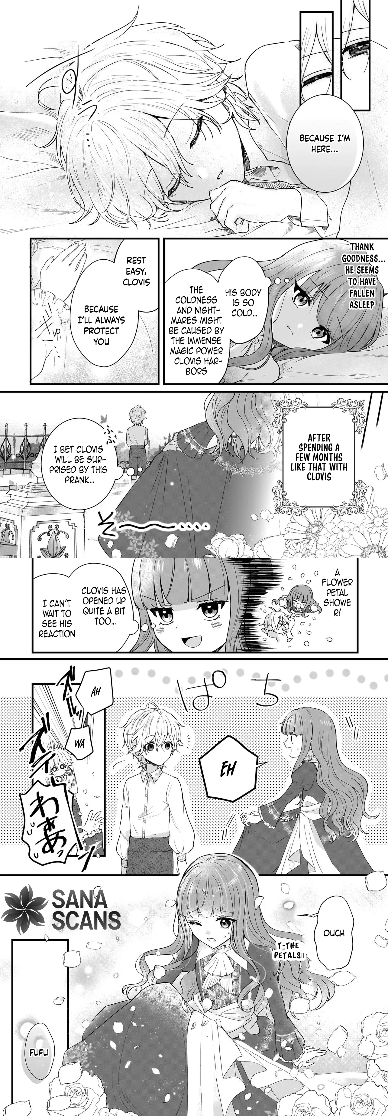 Read I Fell for the Final Boss Who’s Destined to Kill Me Manga Online