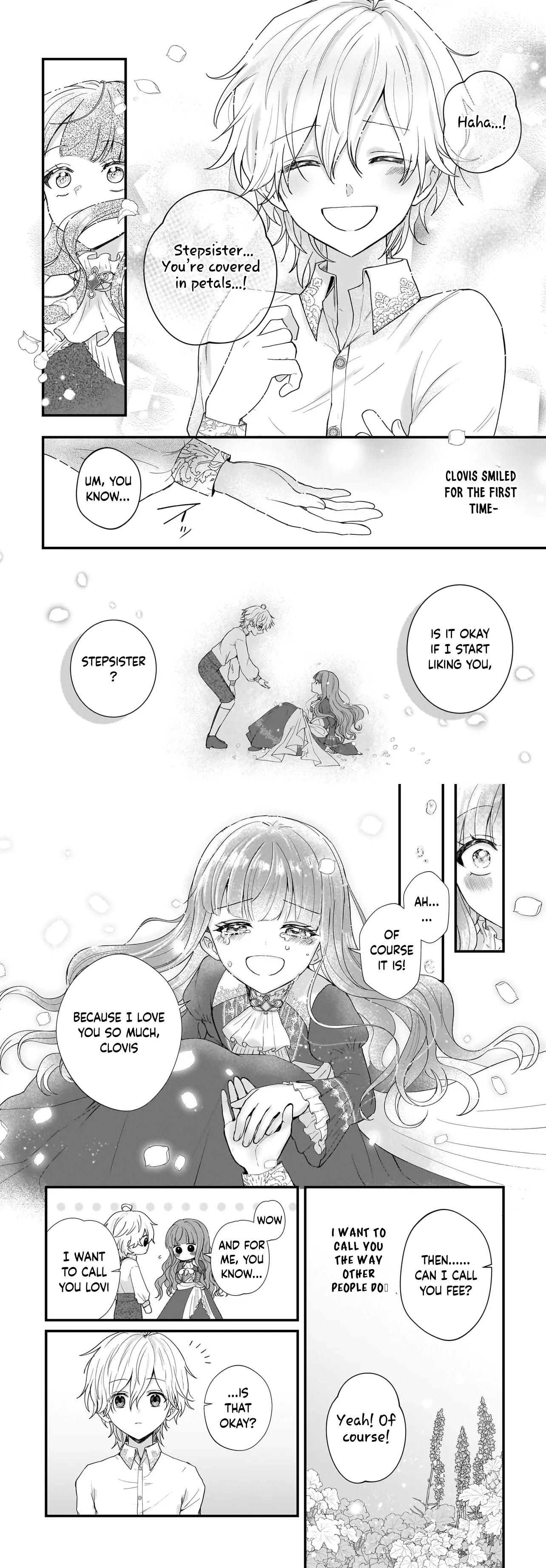 Read I Fell for the Final Boss Who’s Destined to Kill Me Manga Online
