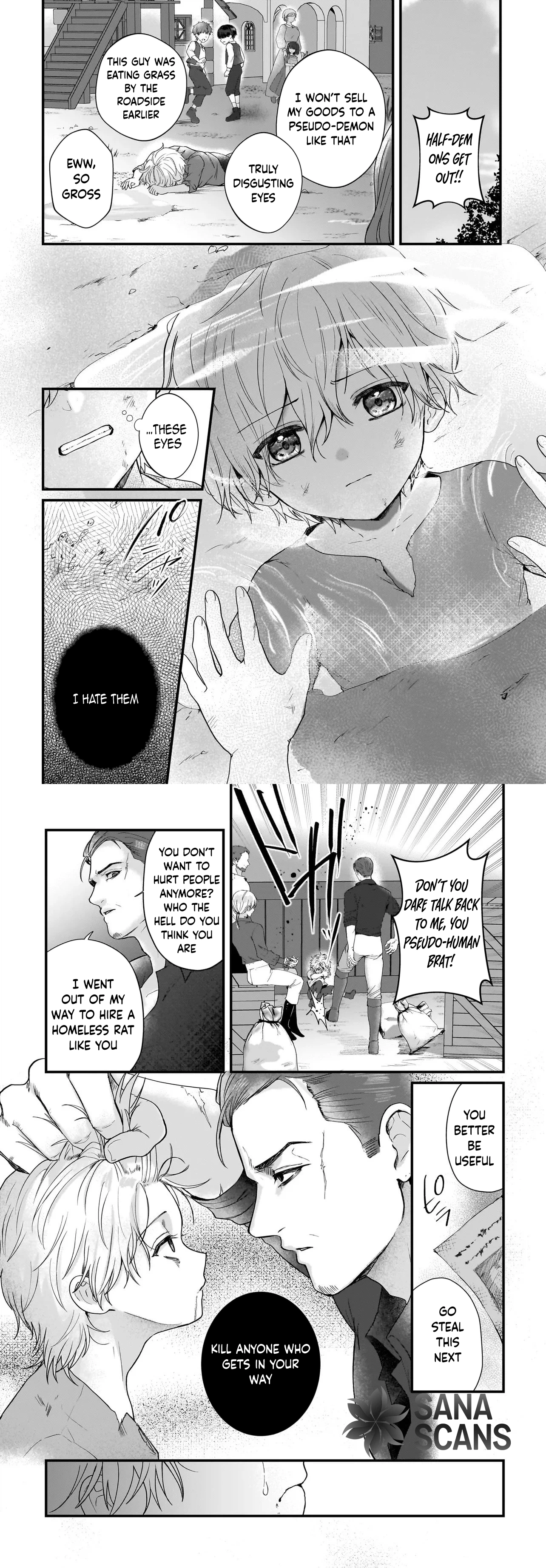 Read I Fell for the Final Boss Who’s Destined to Kill Me Manga Online