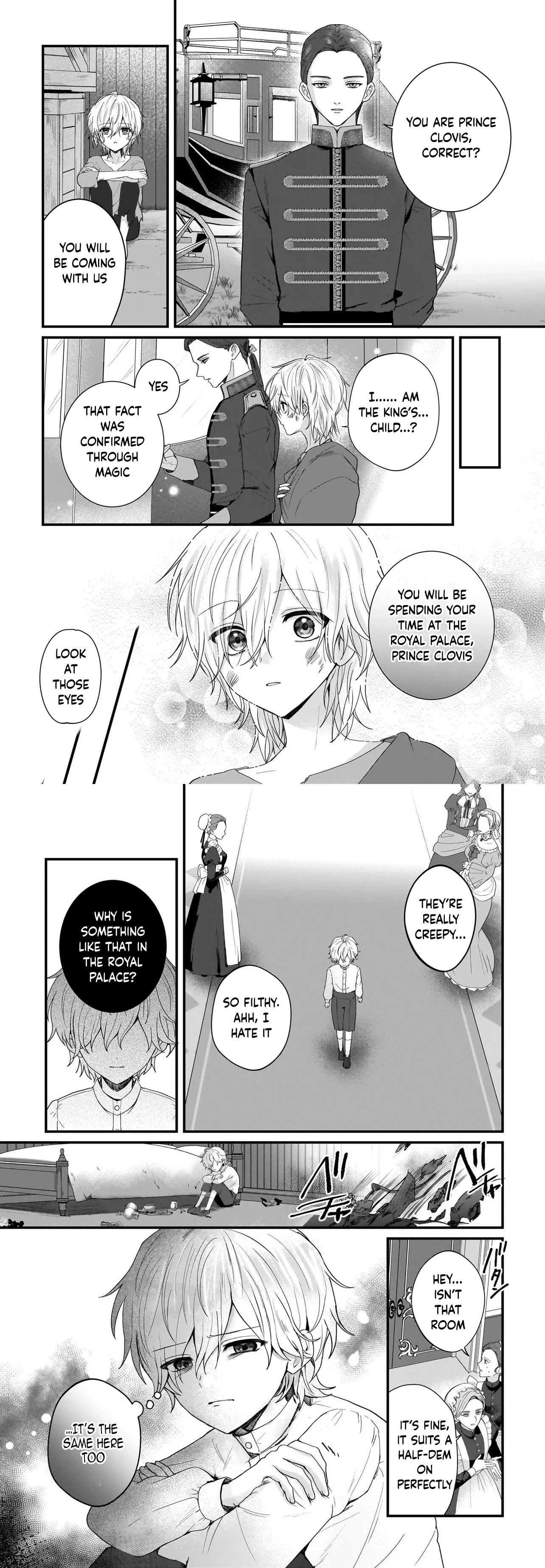 Read I Fell for the Final Boss Who’s Destined to Kill Me Manga Online