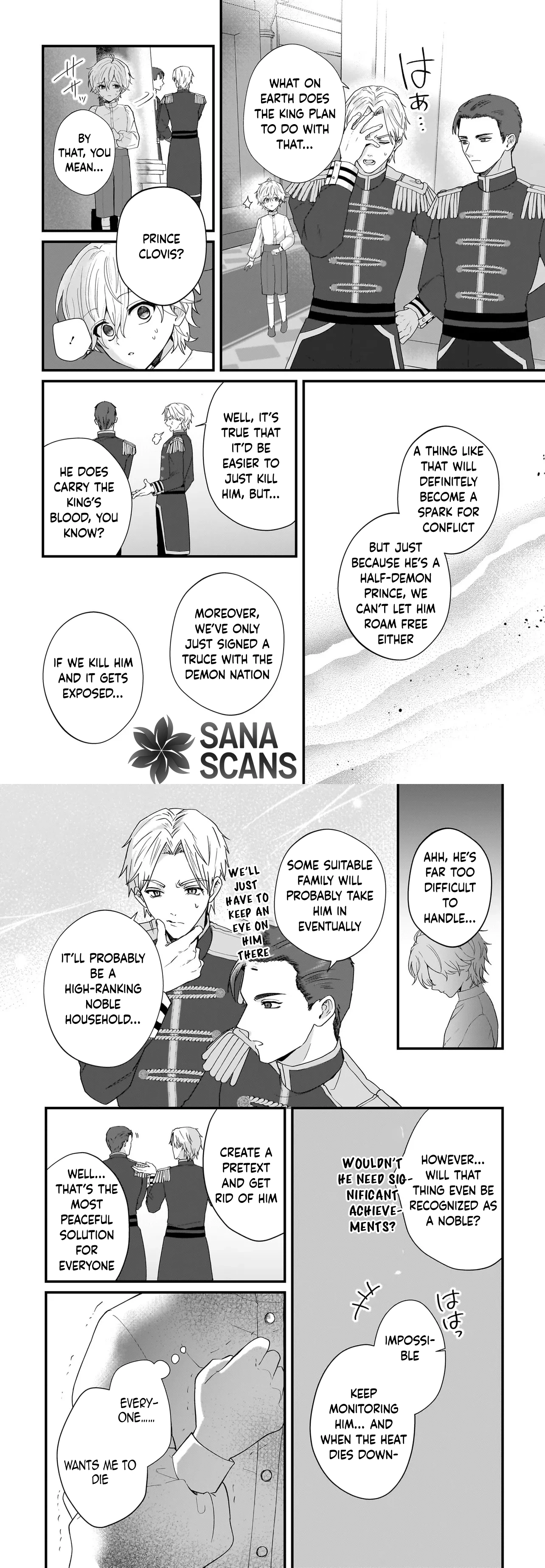 Read I Fell for the Final Boss Who’s Destined to Kill Me Manga Online