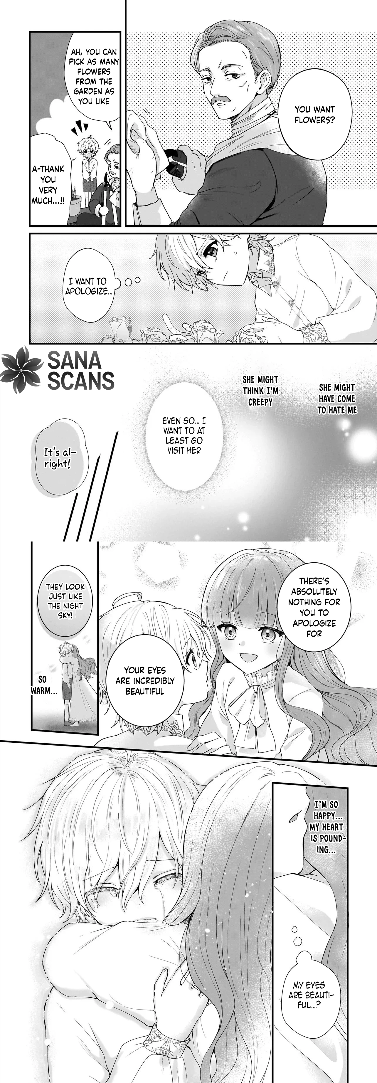 Read I Fell for the Final Boss Who’s Destined to Kill Me Manga Online