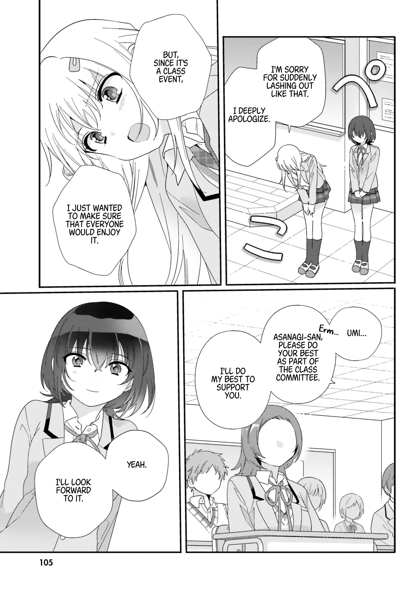 Read I Made Friends with the Second Prettiest Girl in My Class Manga Online