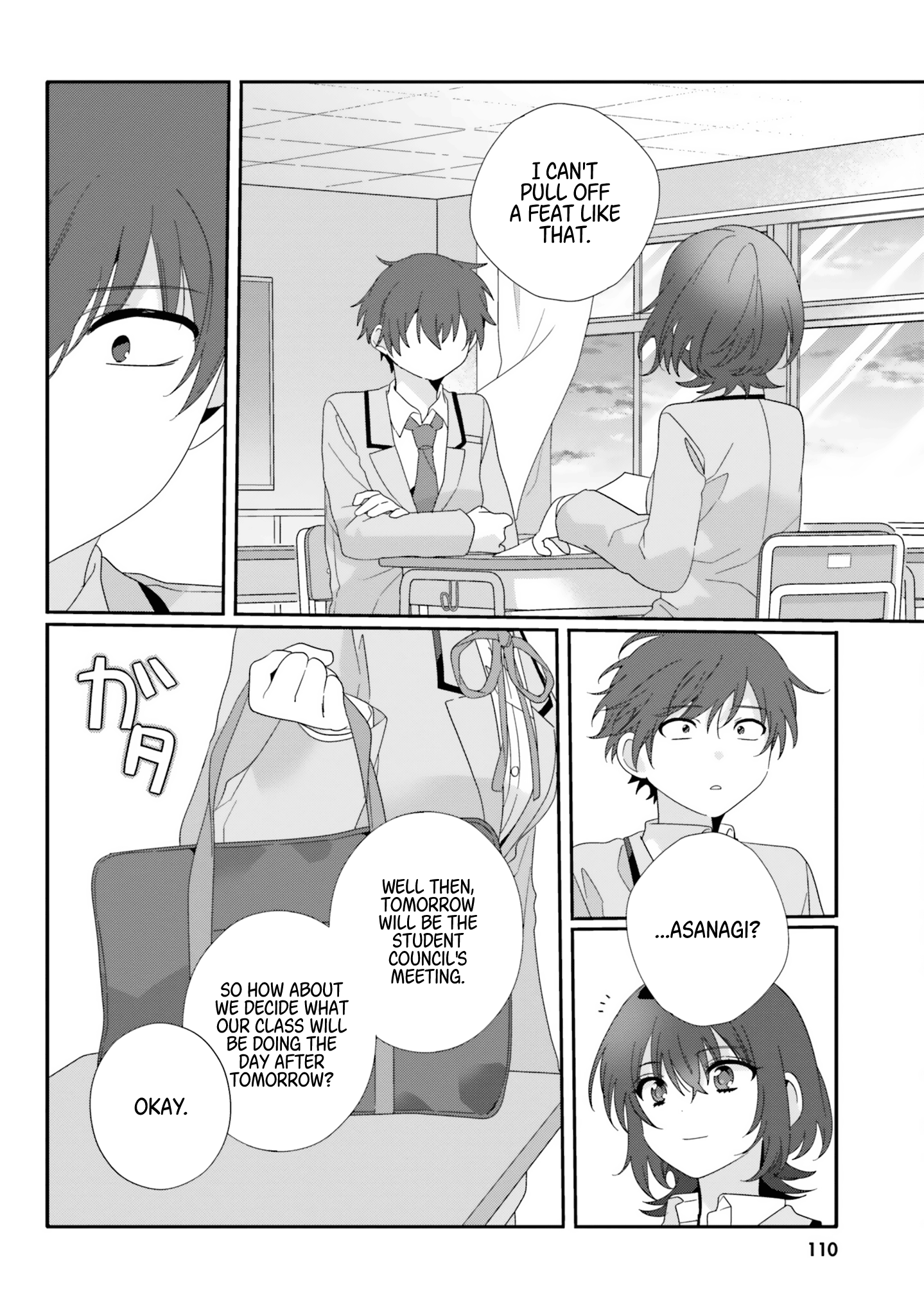 Read I Made Friends with the Second Prettiest Girl in My Class Manga Online
