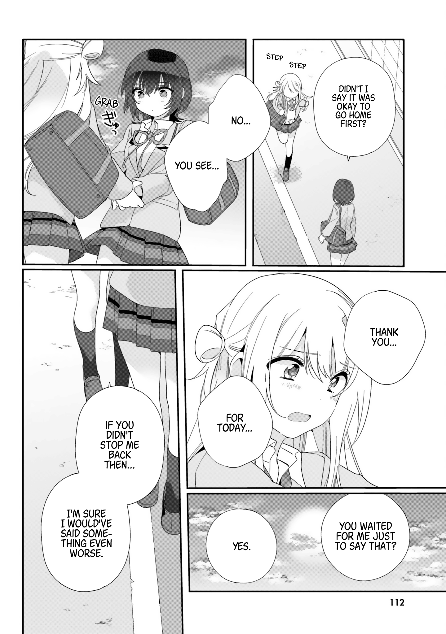 Read I Made Friends with the Second Prettiest Girl in My Class Manga Online