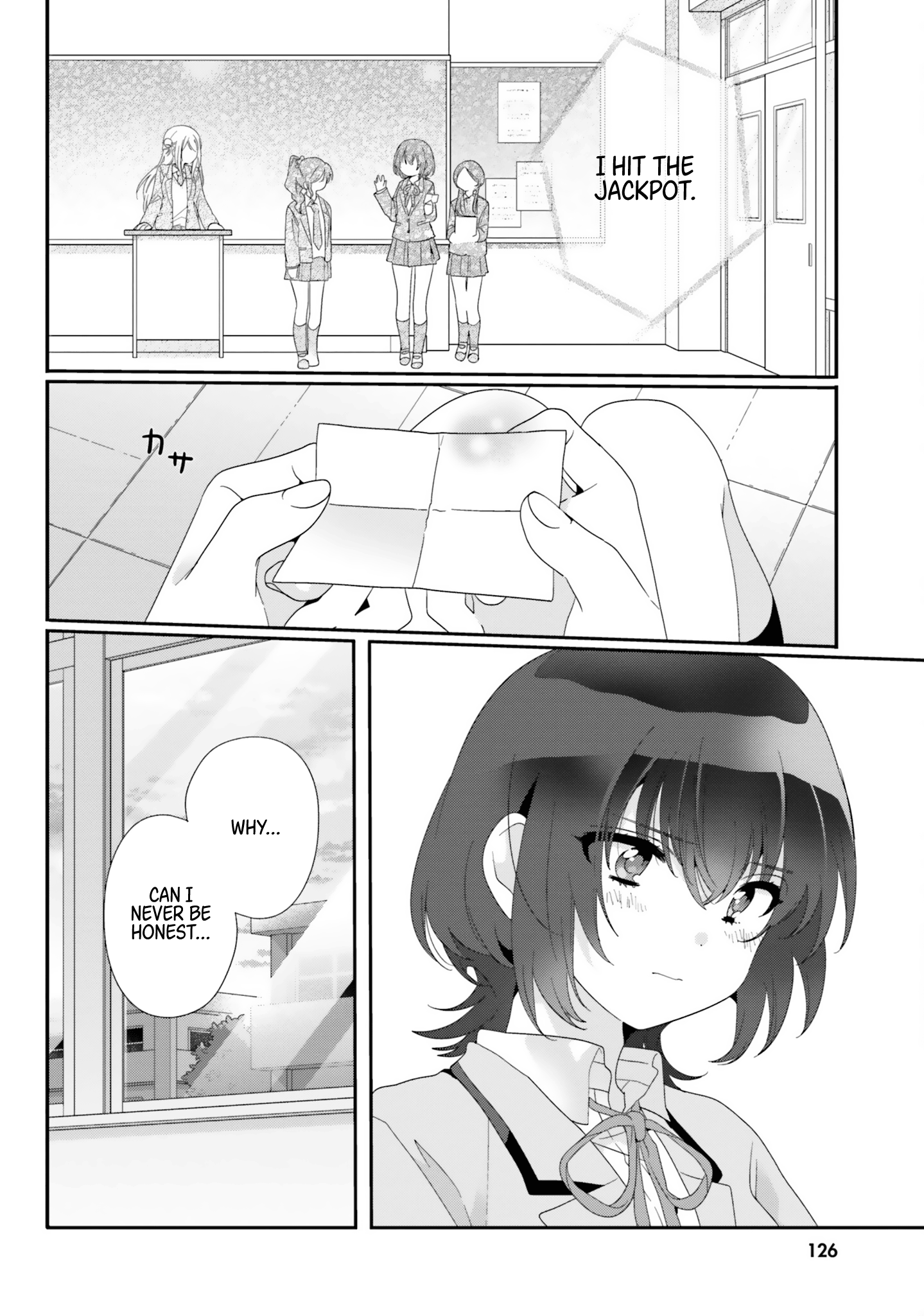 Read I Made Friends with the Second Prettiest Girl in My Class Manga Online