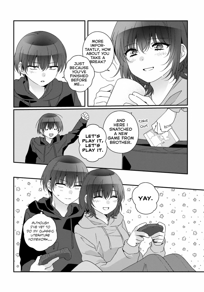 Read I Made Friends with the Second Prettiest Girl in My Class Manga Online