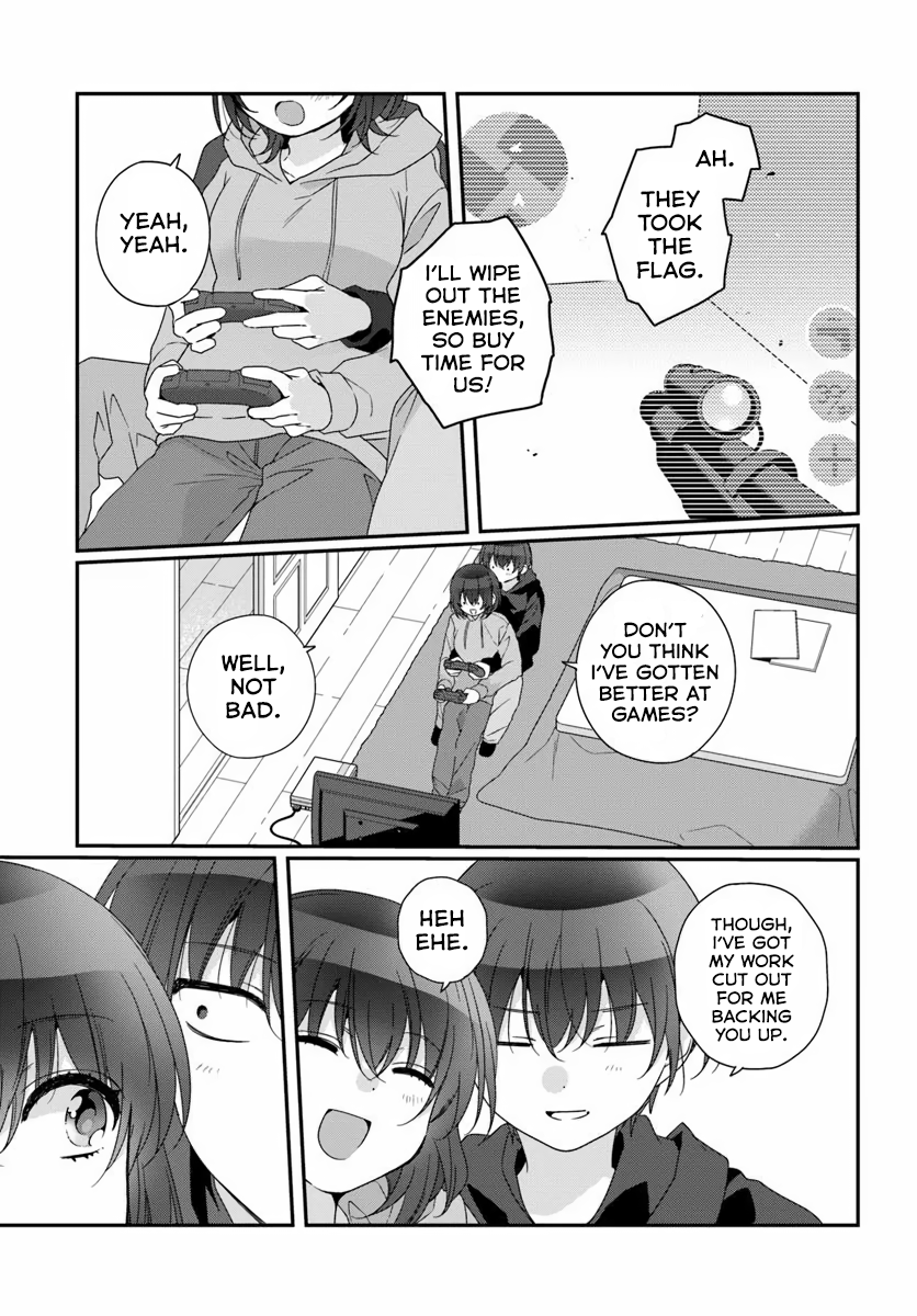 Read I Made Friends with the Second Prettiest Girl in My Class Manga Online
