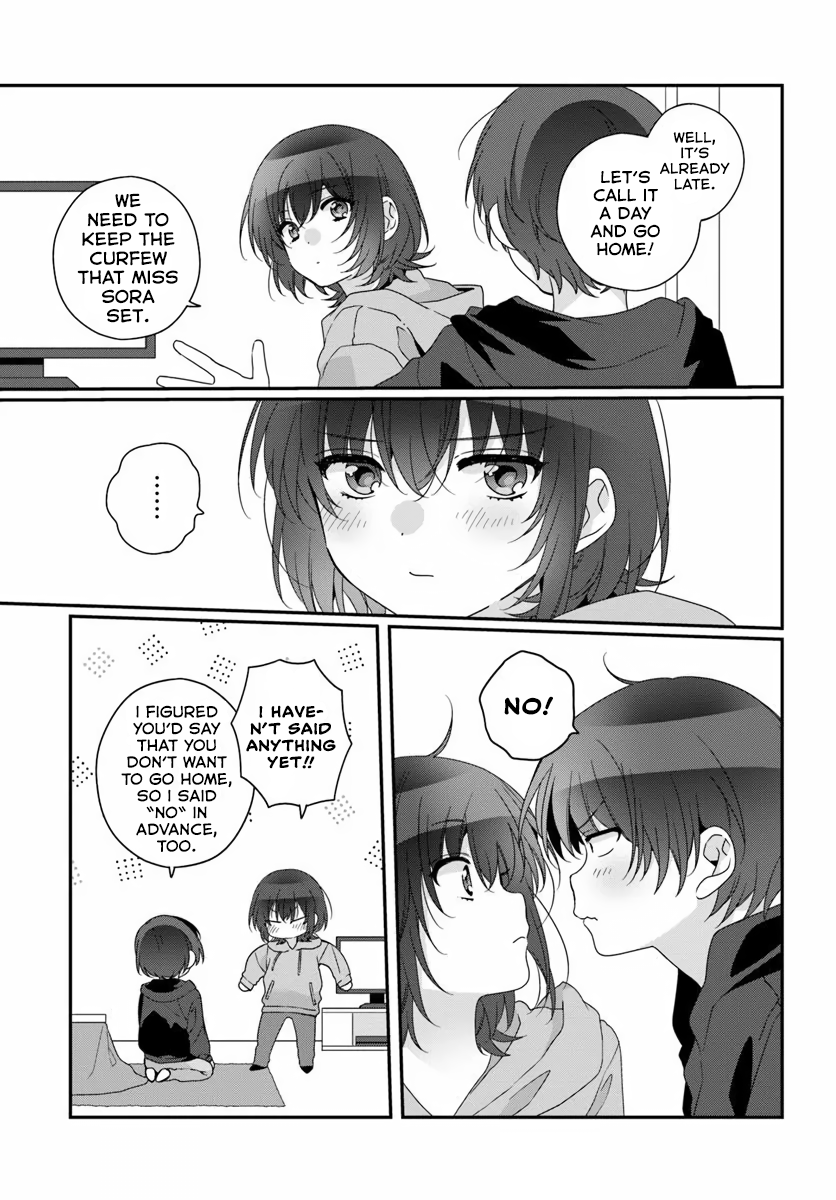 Read I Made Friends with the Second Prettiest Girl in My Class Manga Online