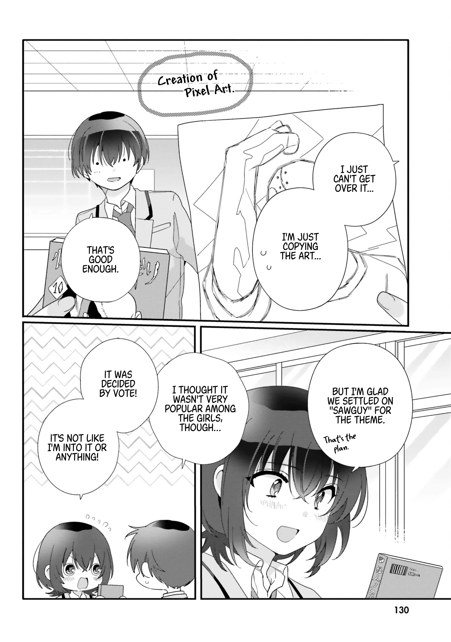 Read I Made Friends with the Second Prettiest Girl in My Class Manga Online