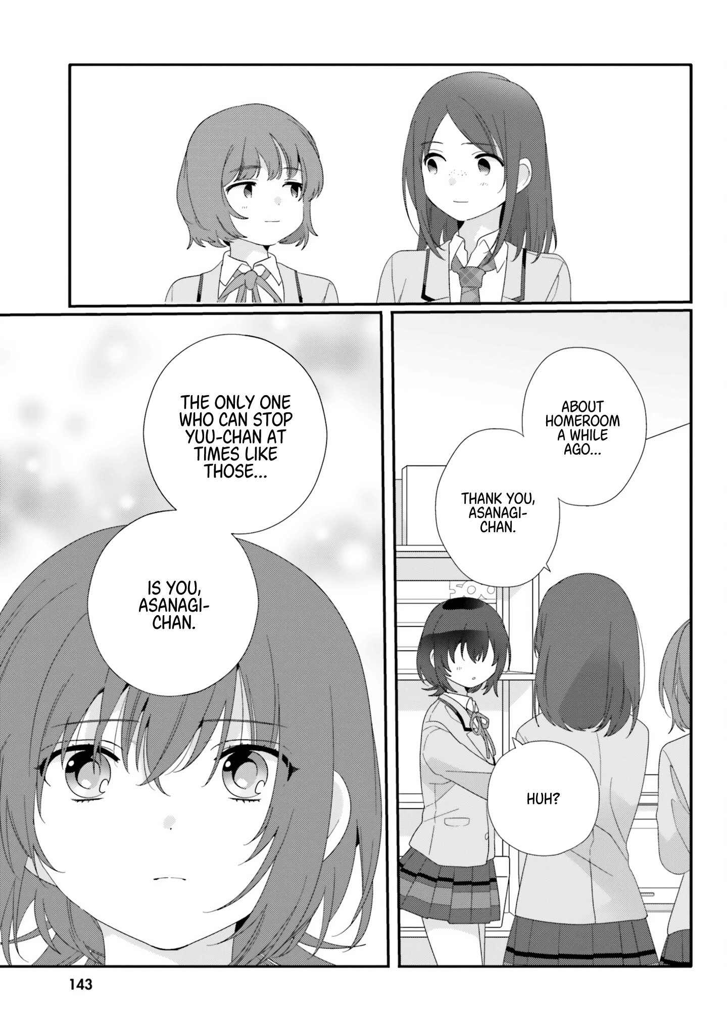 Read I Made Friends with the Second Prettiest Girl in My Class Manga Online