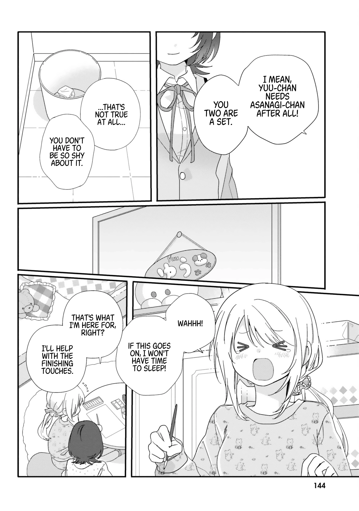 Read I Made Friends with the Second Prettiest Girl in My Class Manga Online