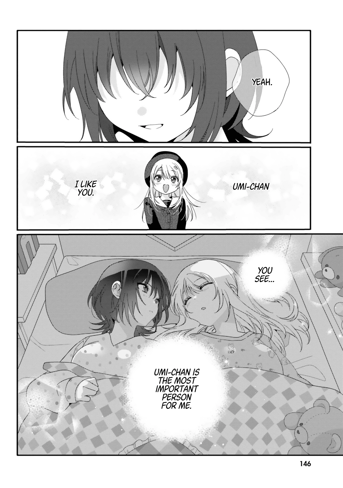 Read I Made Friends with the Second Prettiest Girl in My Class Manga Online