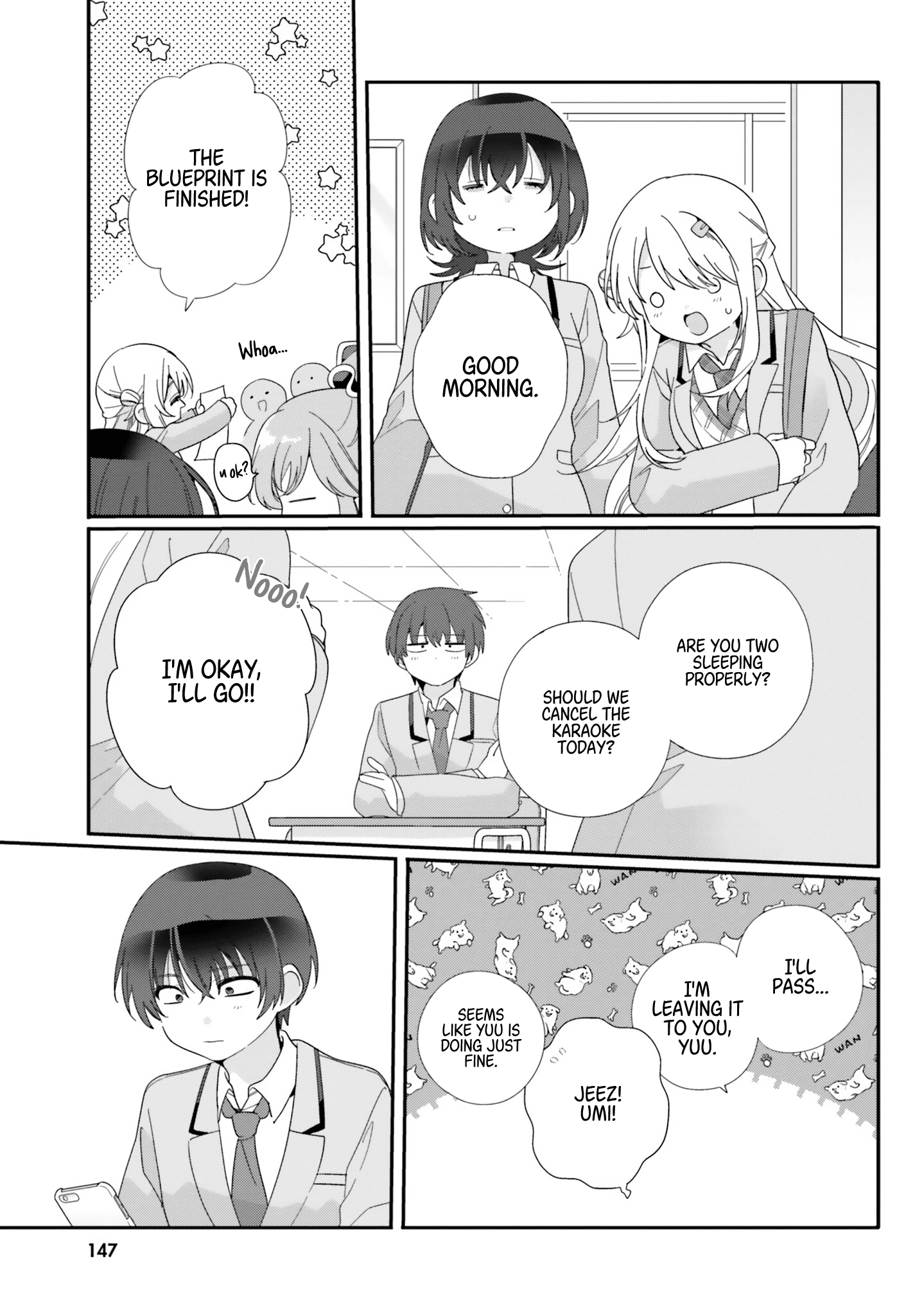 Read I Made Friends with the Second Prettiest Girl in My Class Manga Online