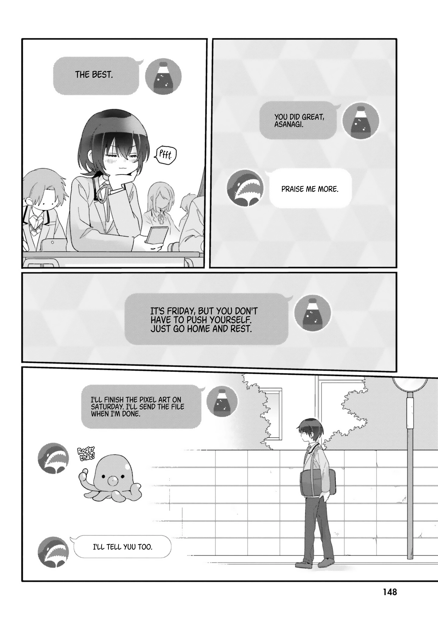 Read I Made Friends with the Second Prettiest Girl in My Class Manga Online