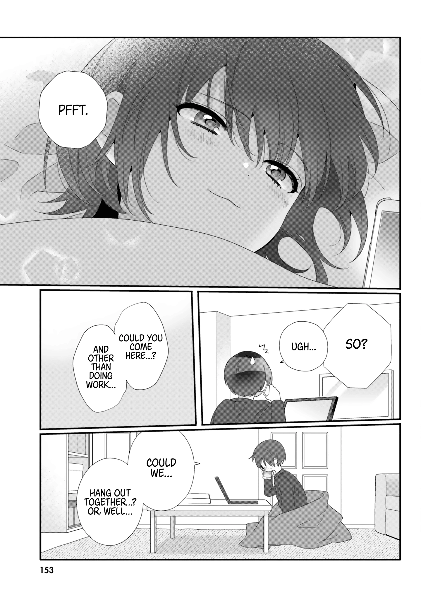 Read I Made Friends with the Second Prettiest Girl in My Class Manga Online