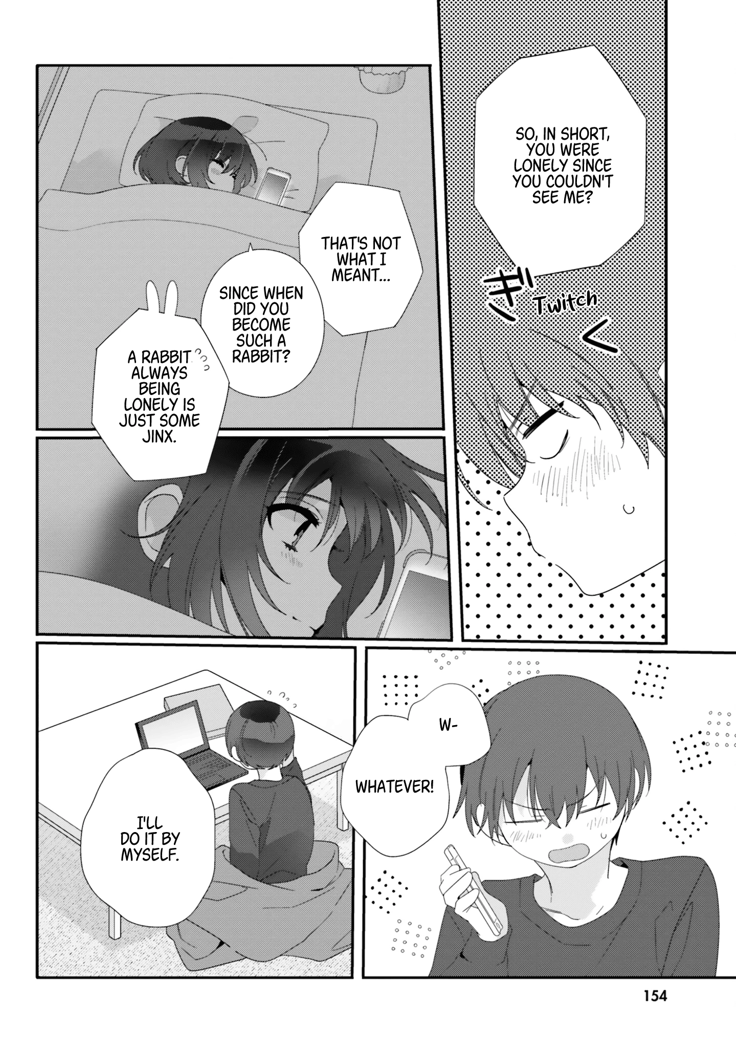 Read I Made Friends with the Second Prettiest Girl in My Class Manga Online