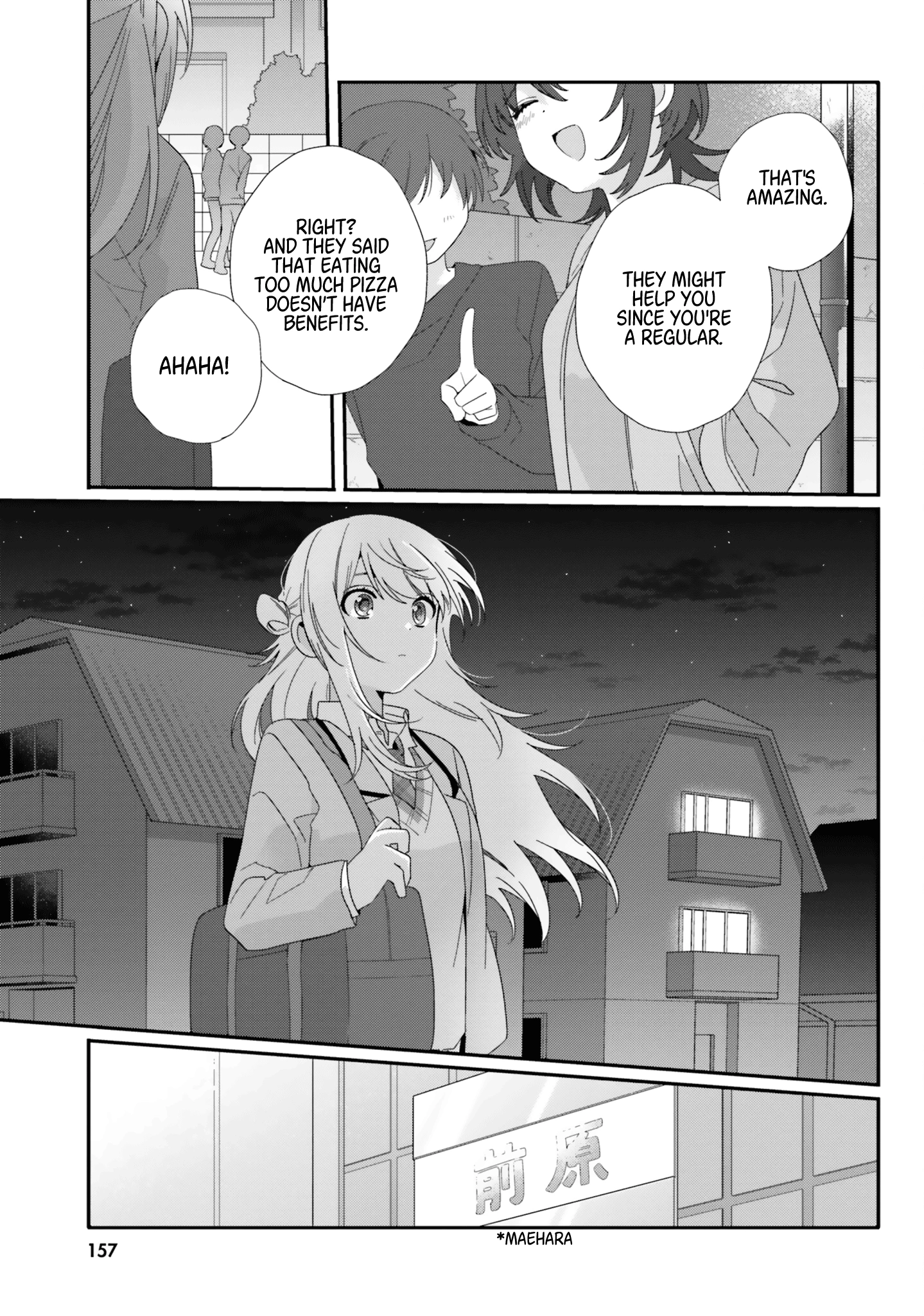 Read I Made Friends with the Second Prettiest Girl in My Class Manga Online