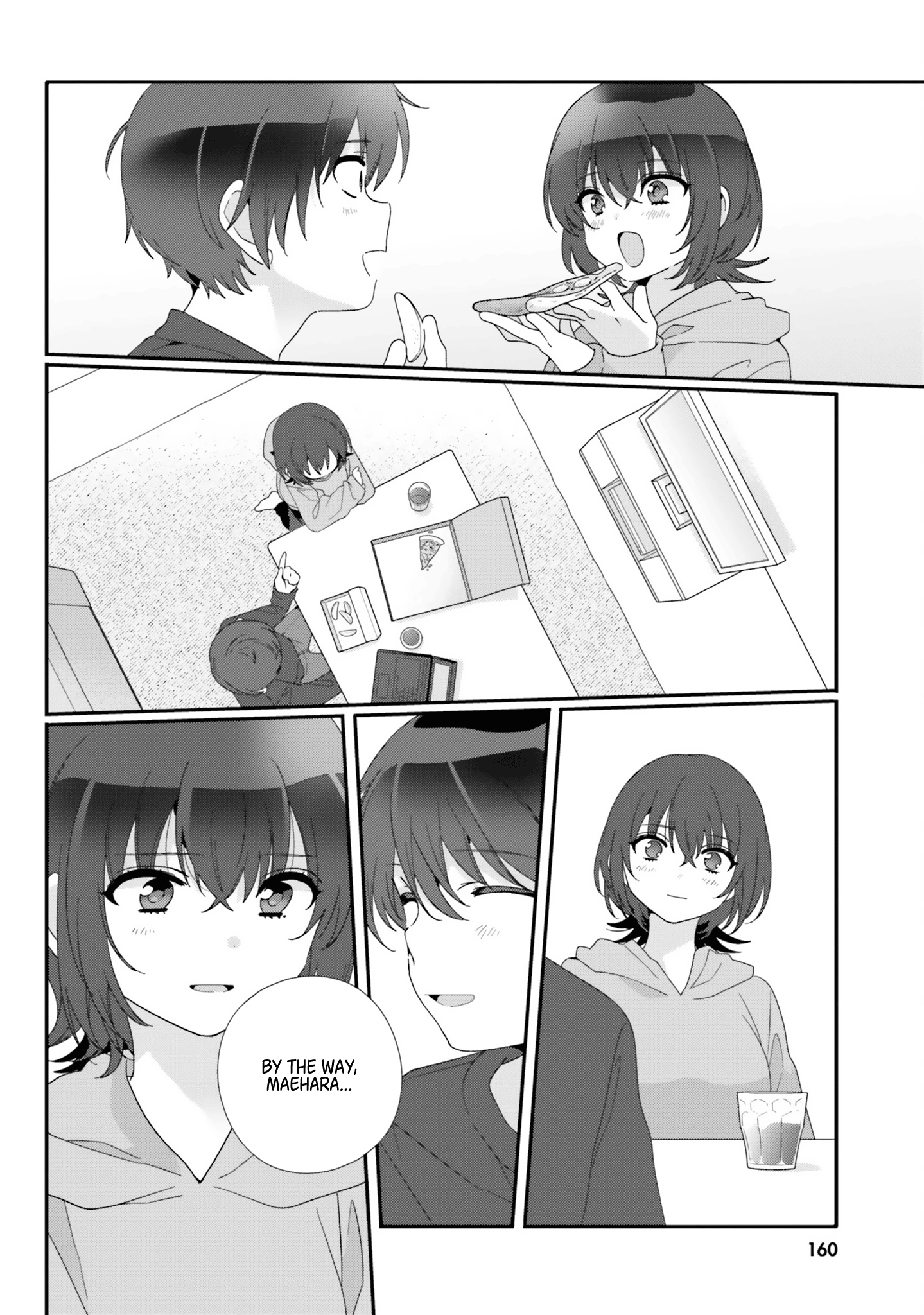 Read I Made Friends with the Second Prettiest Girl in My Class Manga Online