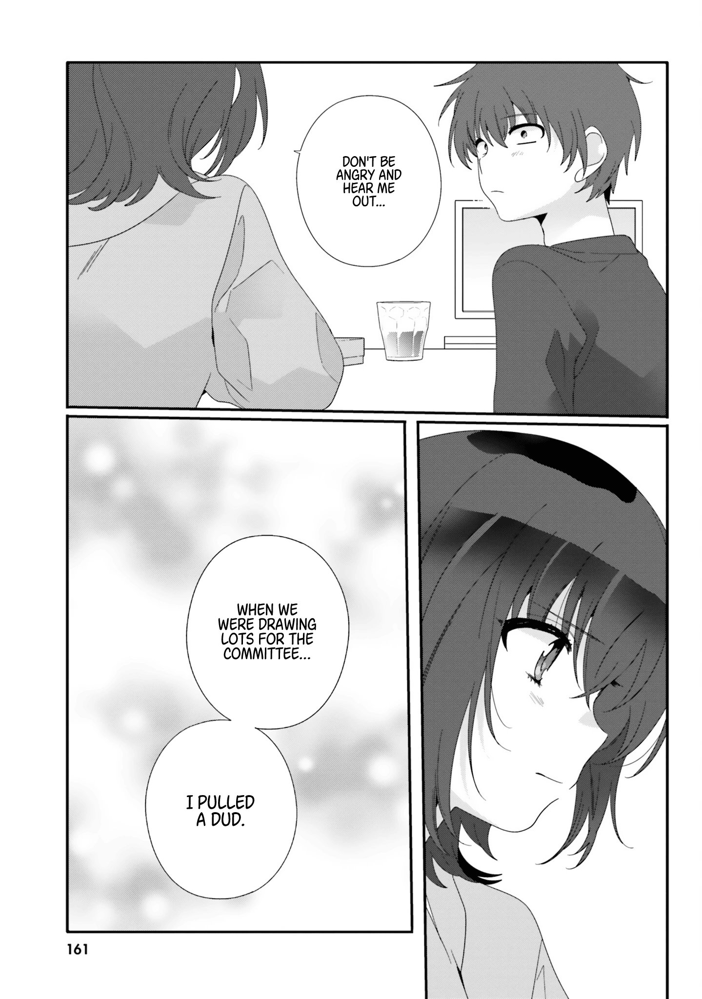 Read I Made Friends with the Second Prettiest Girl in My Class Manga Online