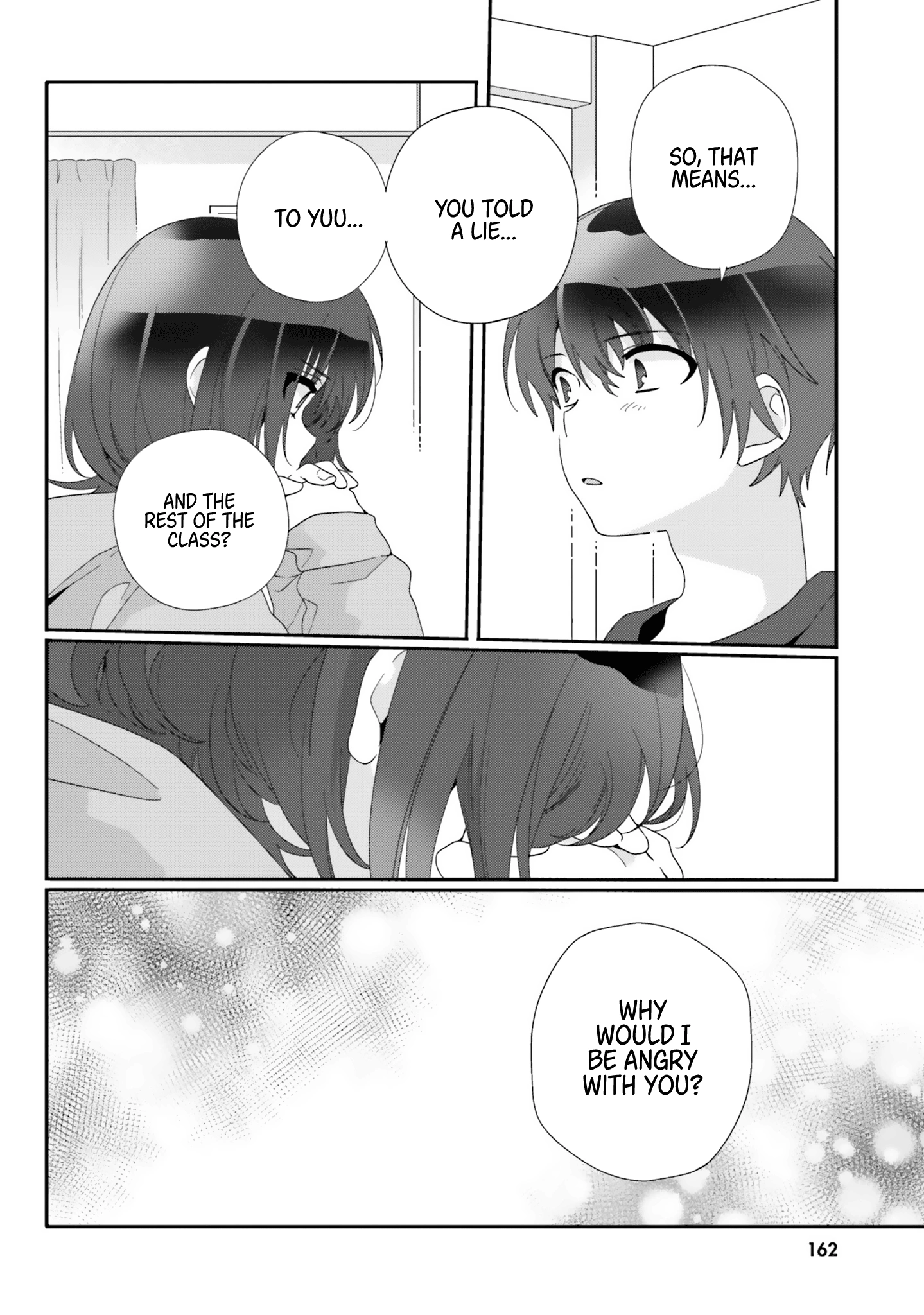 Read I Made Friends with the Second Prettiest Girl in My Class Manga Online