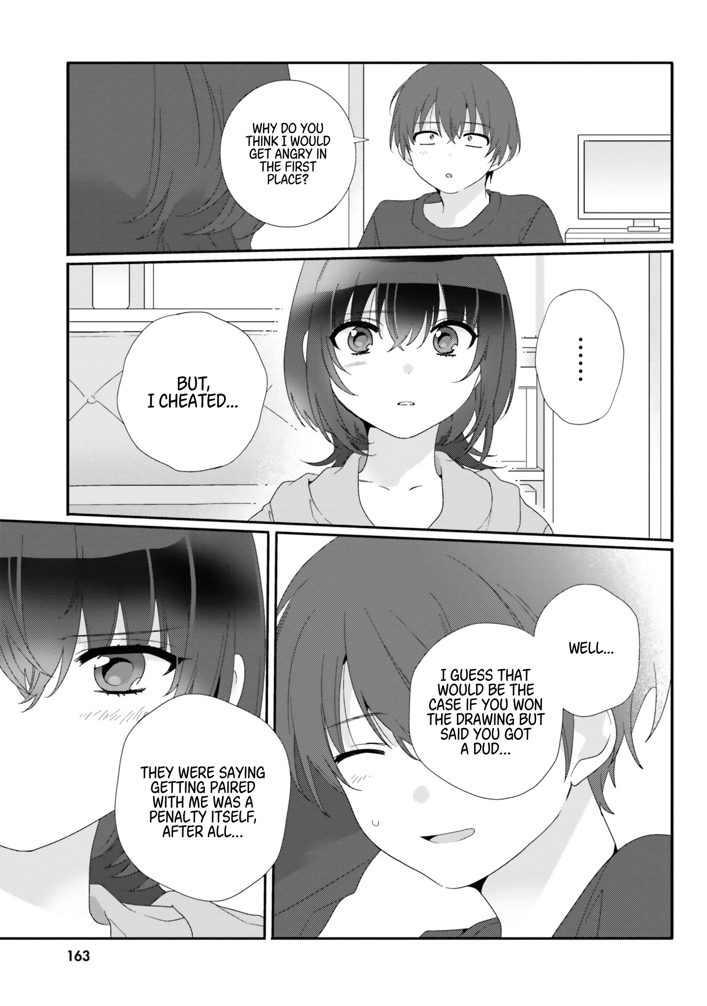 Read I Made Friends with the Second Prettiest Girl in My Class Manga Online
